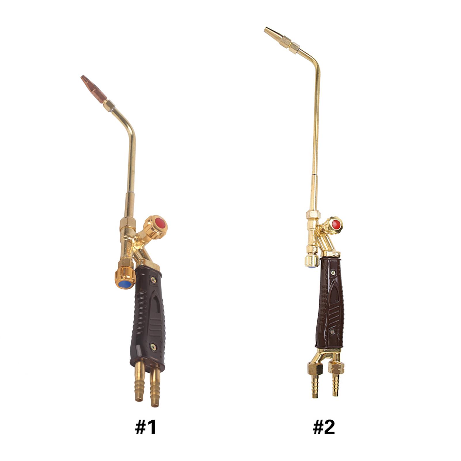 Сварочная горелка инжекционного типа, кислородно-пропановый, кислородно-ацетиленовый сварочный инструмент